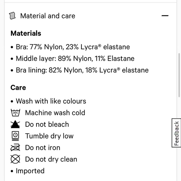 Lululemon Free to Be Wild Bra - Picture 6 of 6